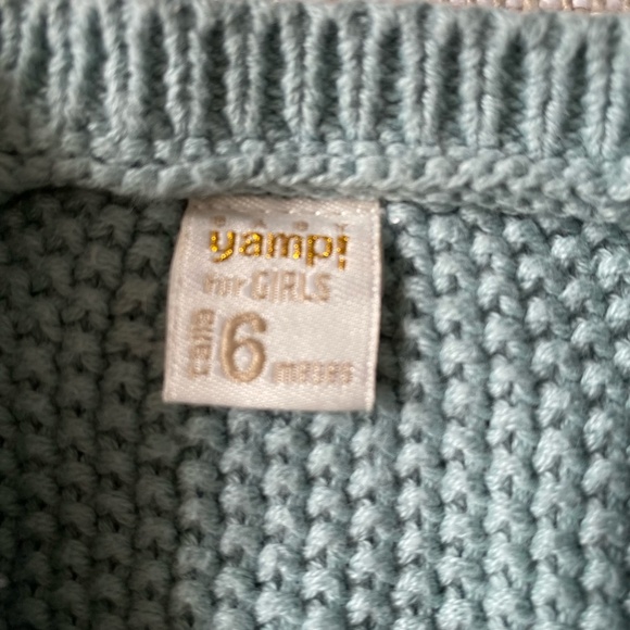 Girls Sz 6-12 months -6 piece Bundle- Gap,Please Mum,Joe, Carters,Yamp - Picture 3 of 16